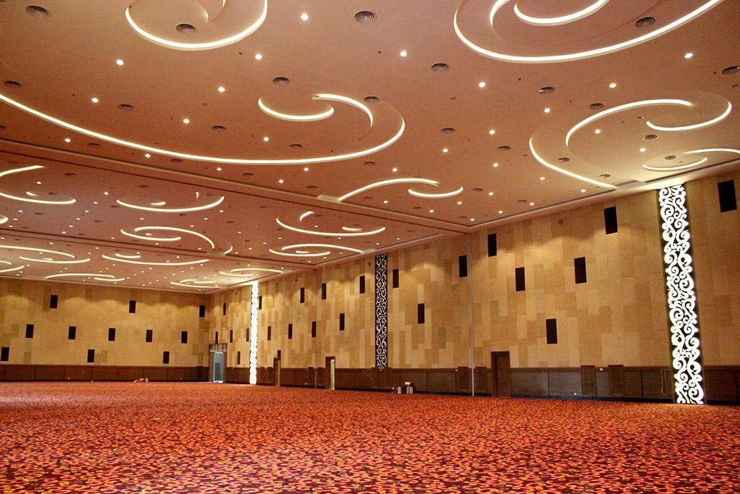 The Alana Yogyakarta Hotel And Convention Center Sleman  Exterior foto