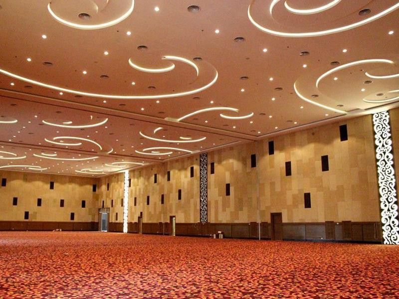 The Alana Yogyakarta Hotel And Convention Center Sleman  Exterior foto